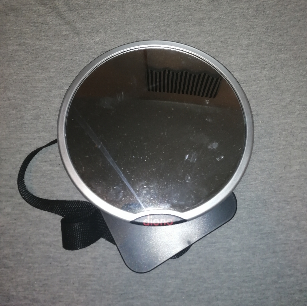 SOLD Baby car mirror